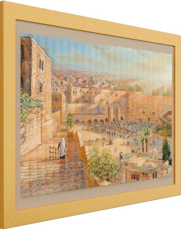 Jerusalem painting