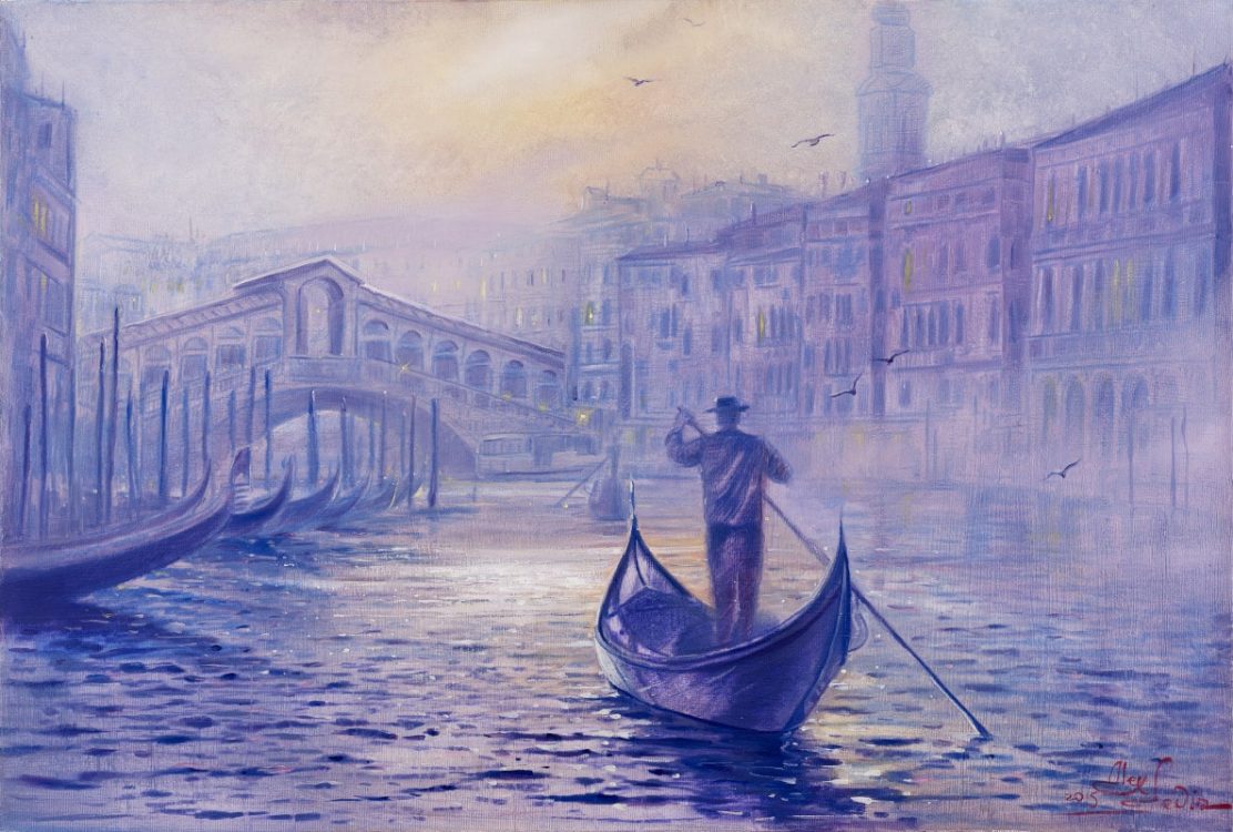 venice painting