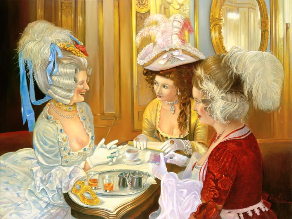 Caffe Florian in Venice