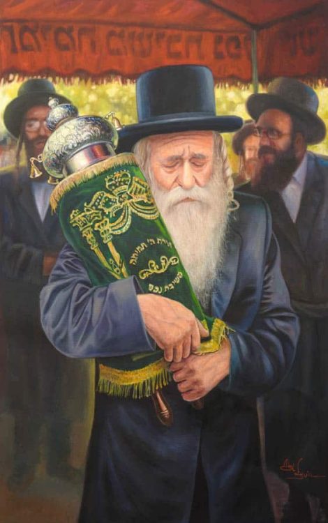 Chernobyler Rebbe of Boro Park