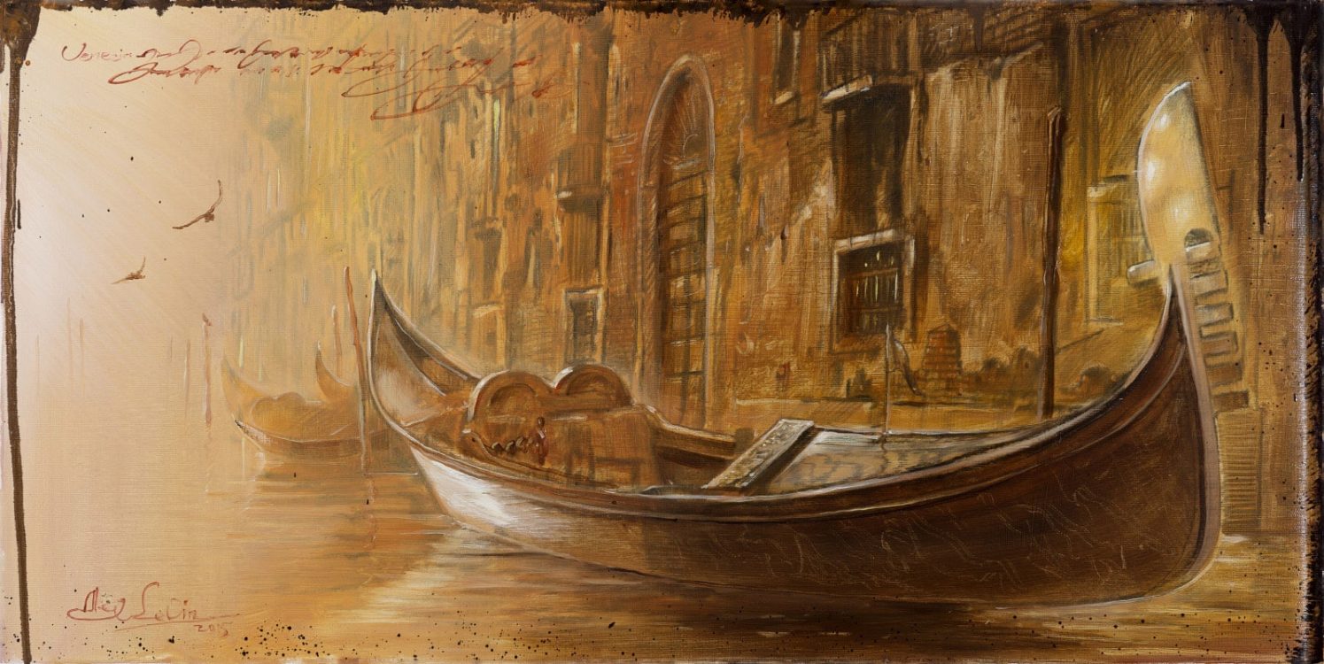 venice painting