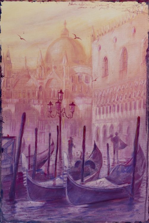 venice painting