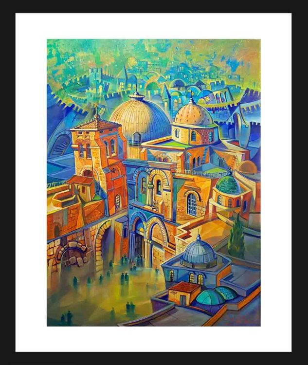 Church of Holy Sepulchre