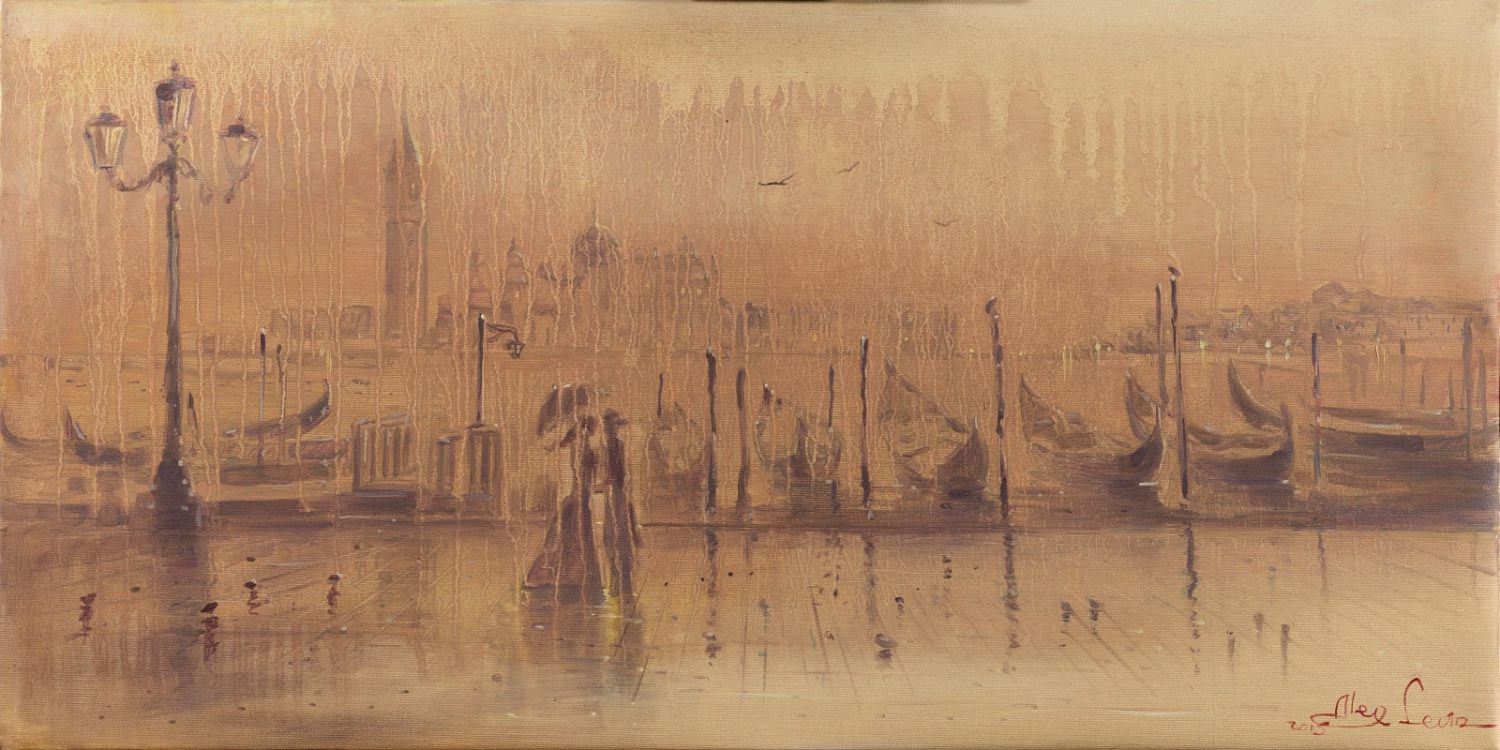 Contemporary Venice Paintings