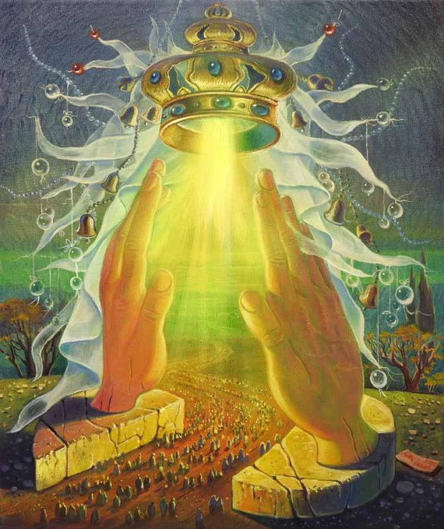 praying hands picture
