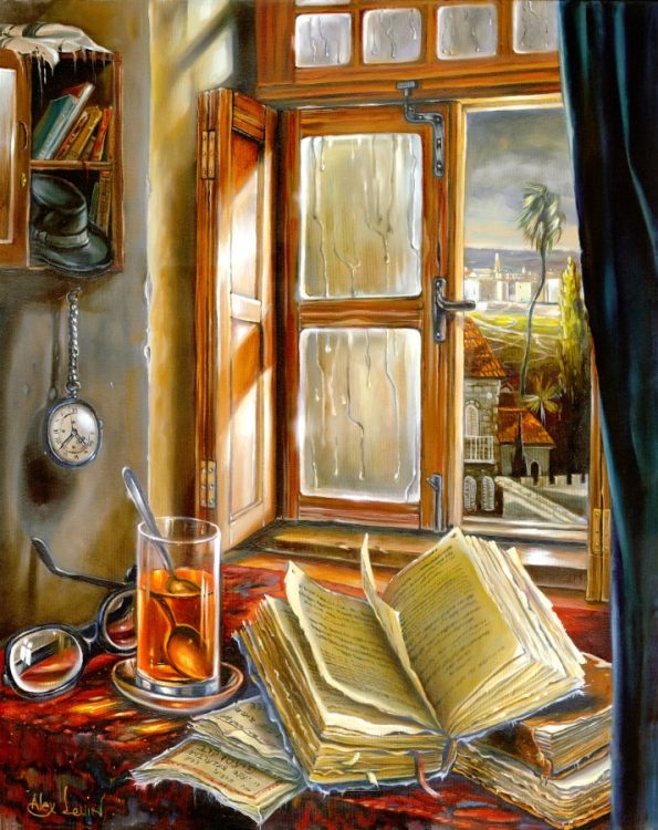 jewish painting