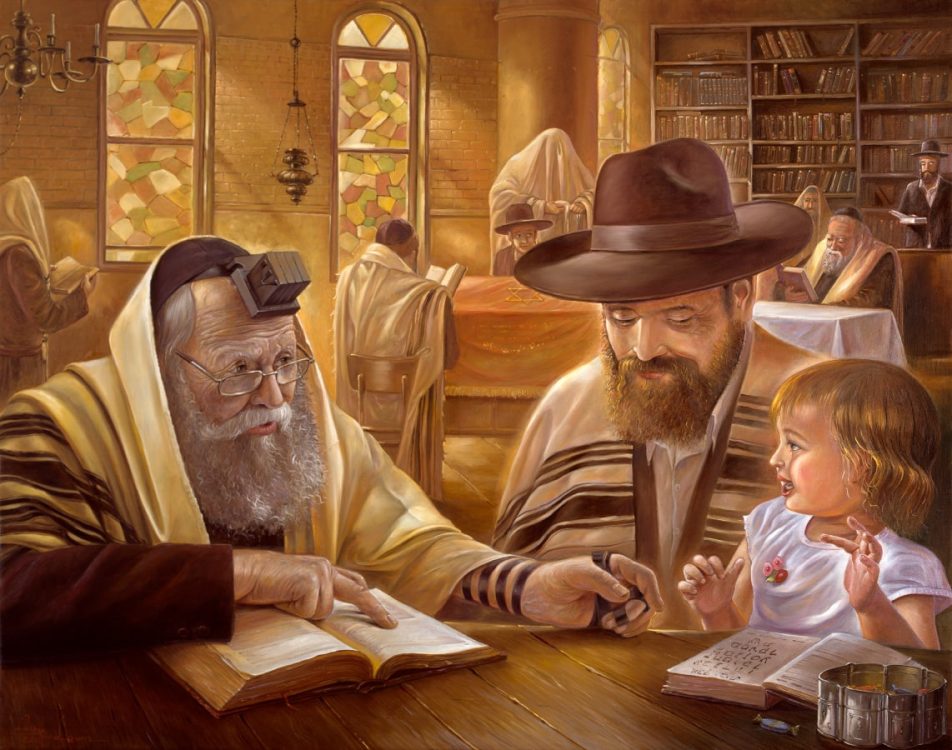 jewish painting