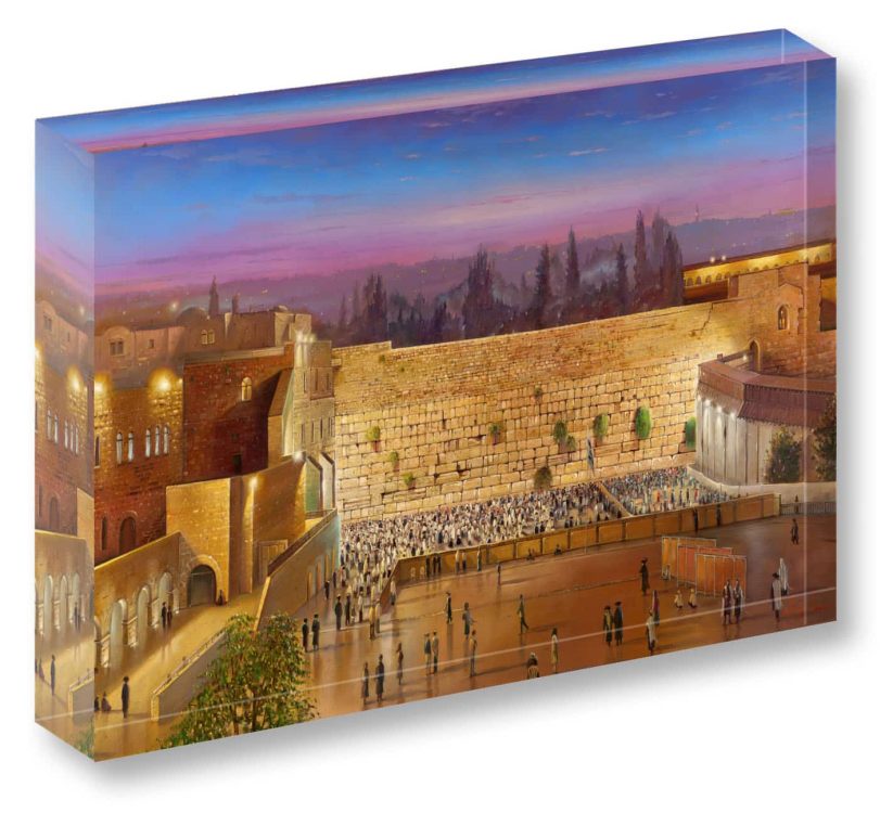 Kotel 3D