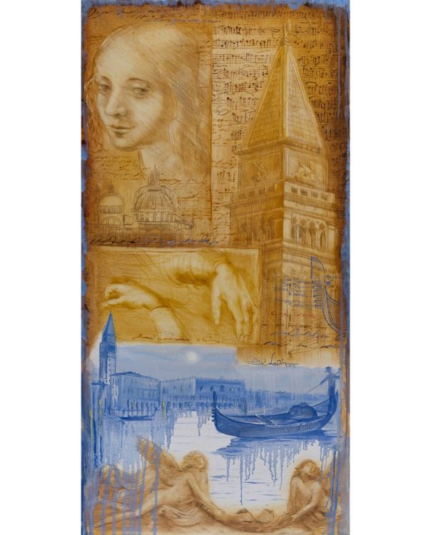 venice contemporary painting