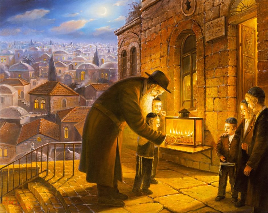 jewish painting