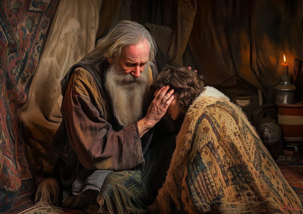 Birkat Yitzchak, ברכת יצחק)