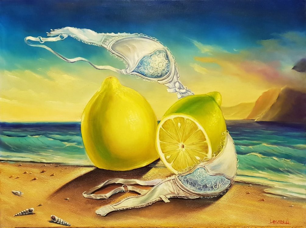 surrealism painting