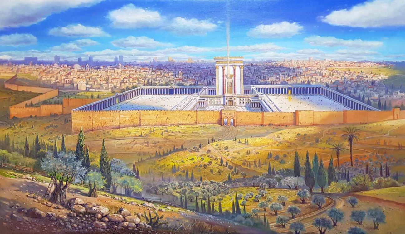 jerusalem temple