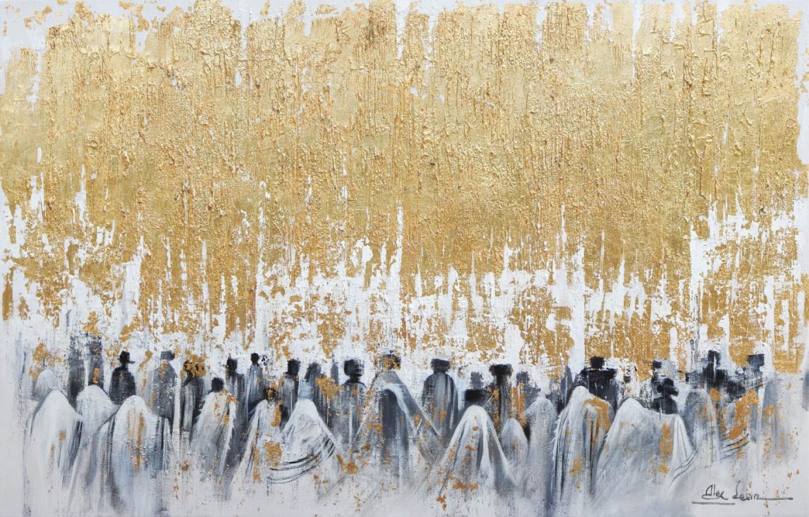 modern jerusalem wall art