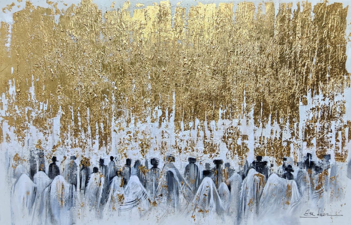 modern jerusalem art