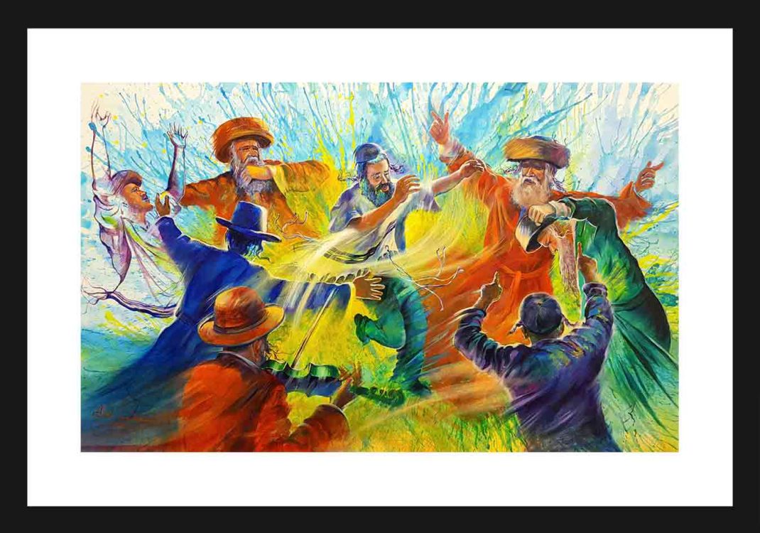 jewish dance picture