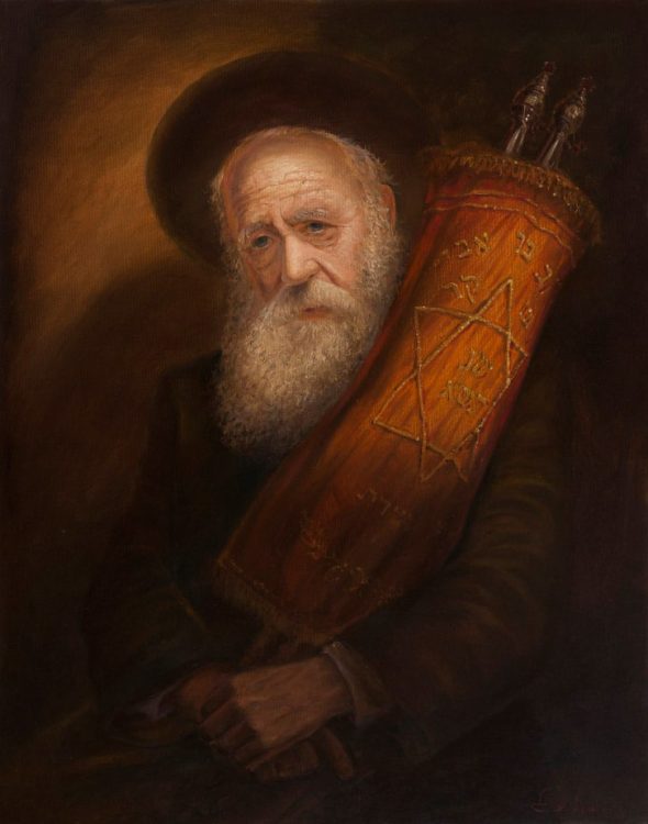 Jewish painting