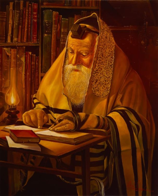 jewish painting