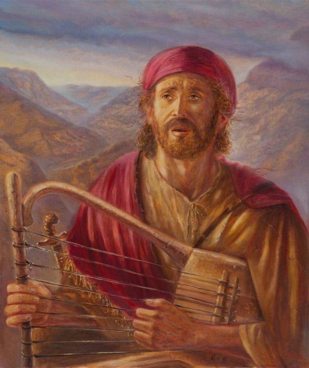 Jerusalem and Jewish Paintings