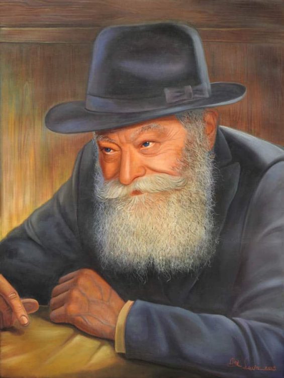 Lubavitcher Rebbe