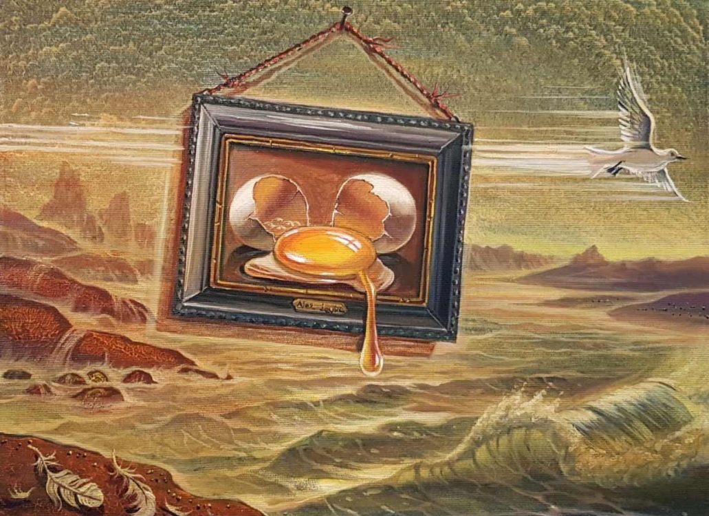 painting about life