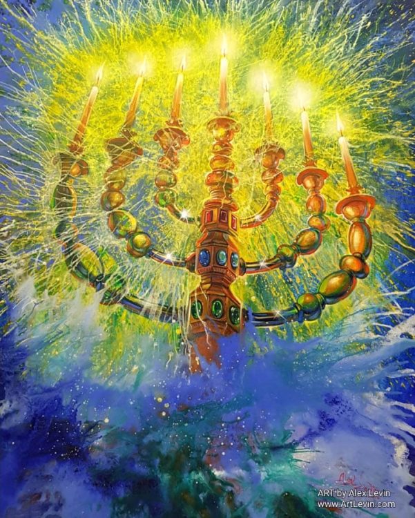 menorah