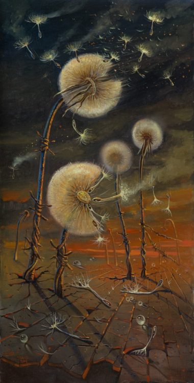 Holocaust Paintings