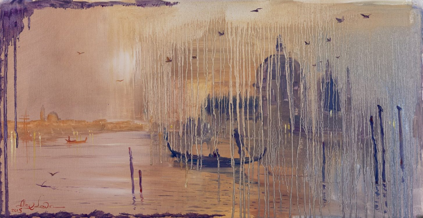 Contemporary Venice Paintings