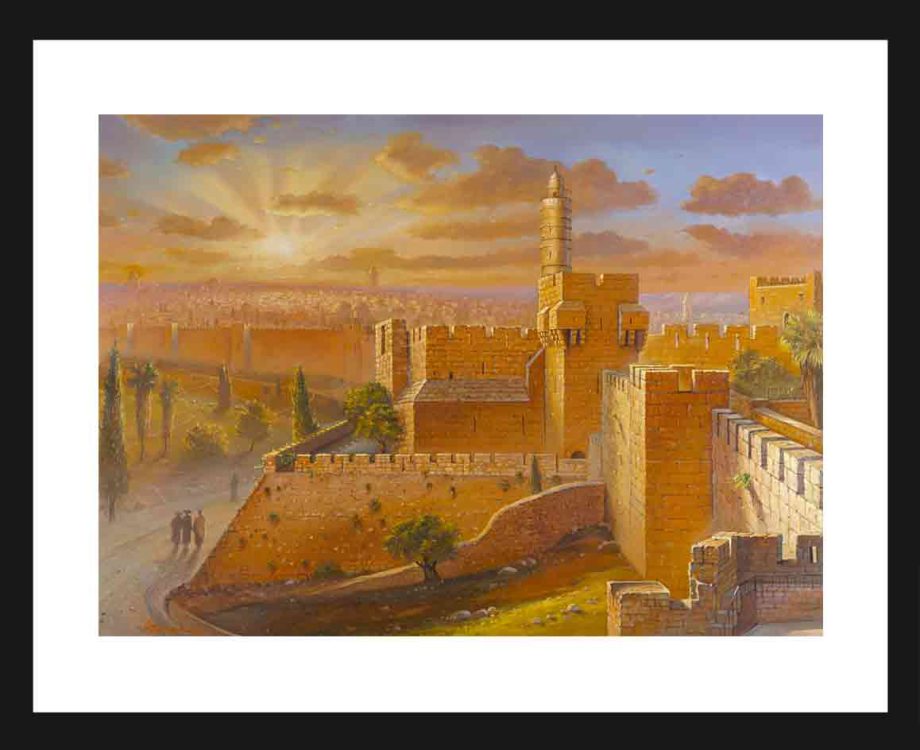 migdal david picture