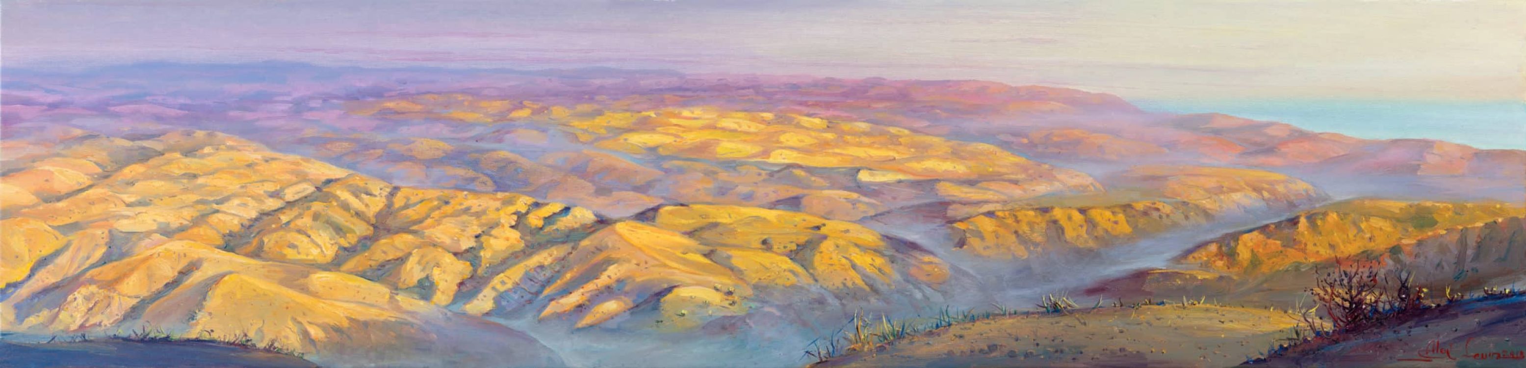 Jerusalem and Jewish Paintings
