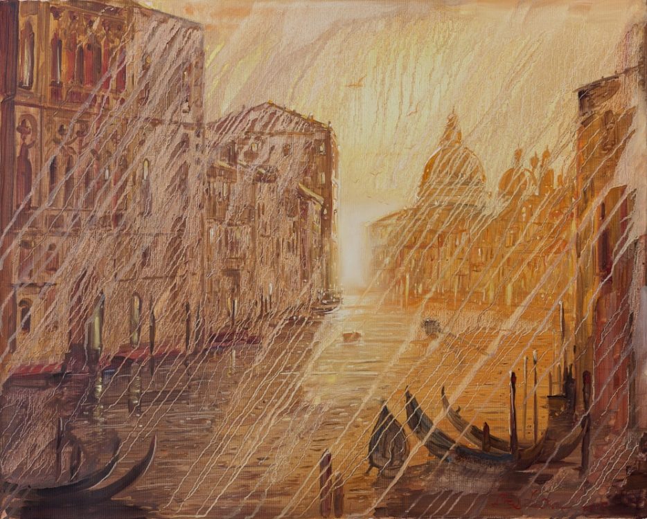 venice painting