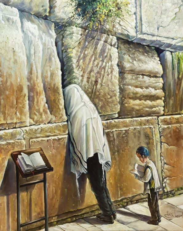 Jewish Paintings