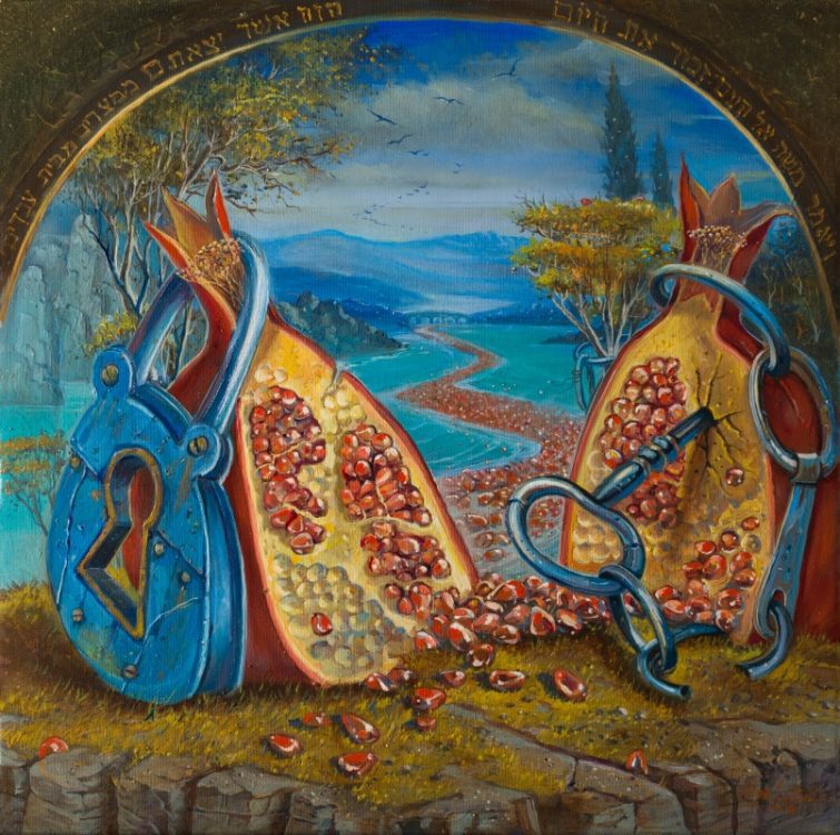 surrealism jewish painting