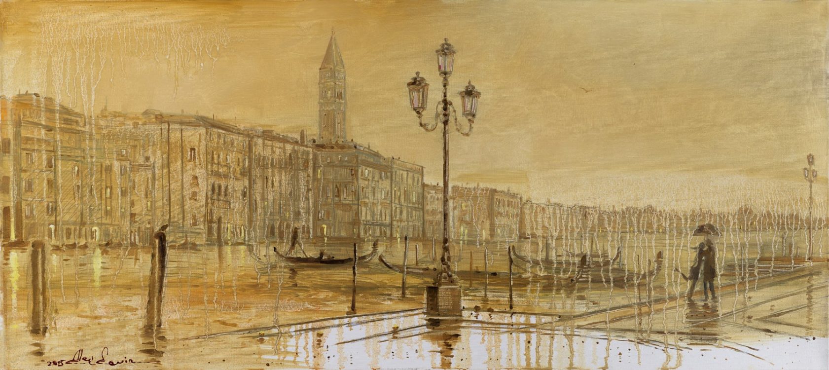 Contemporary Venice Paintings