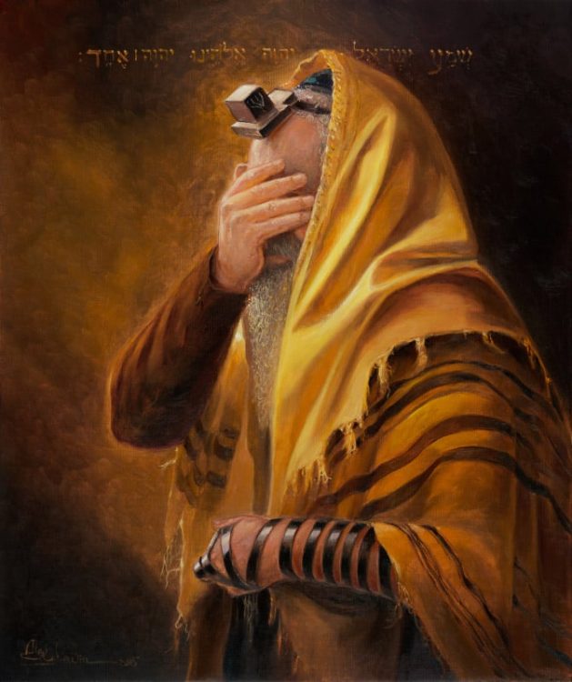 jewish painting