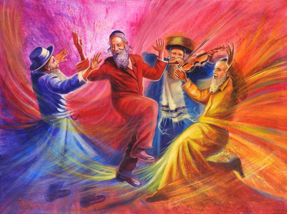 jewish dance