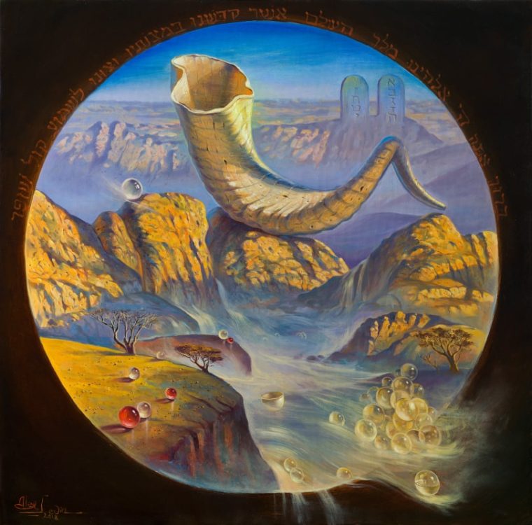 Paintings about Time