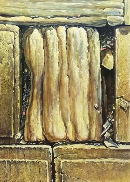 Jerusalem and Jewish Paintings