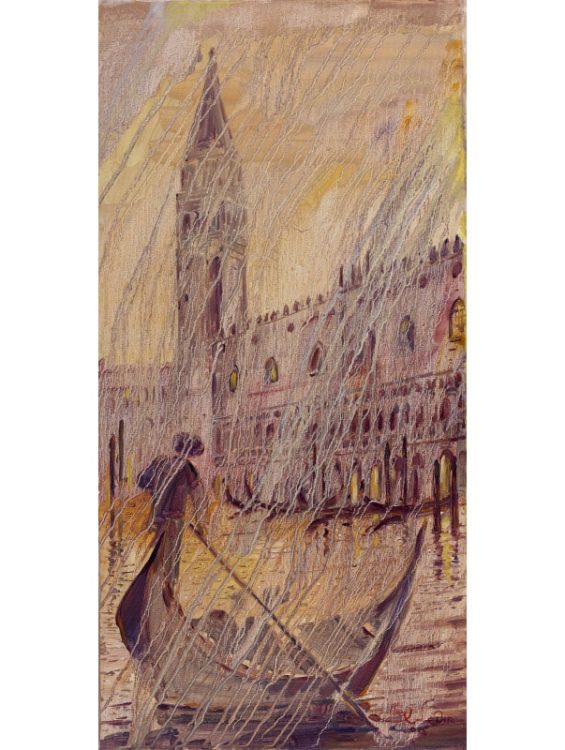 venice contemporary painting