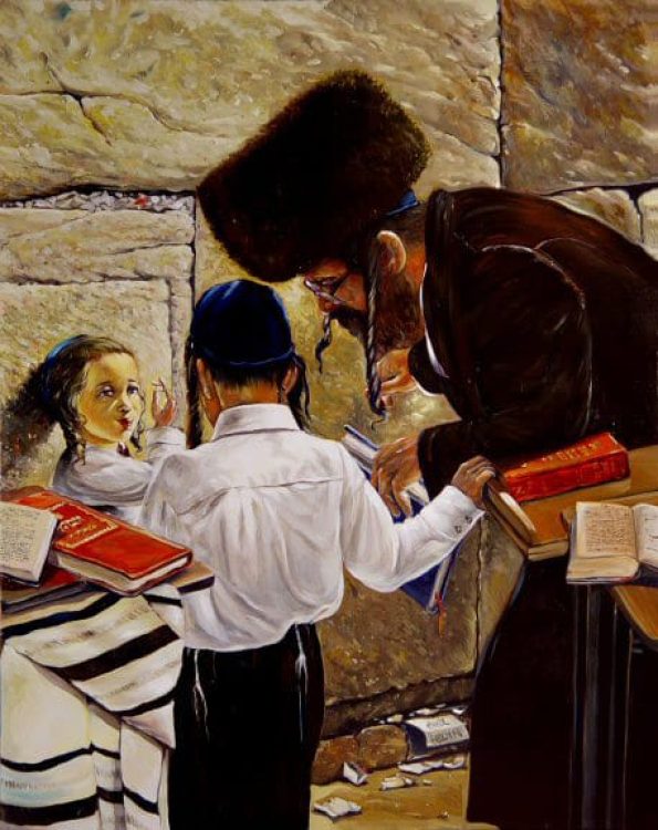 jewish painting