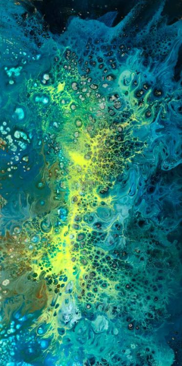 energy painting