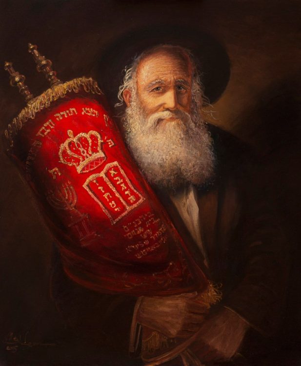 jewish painting