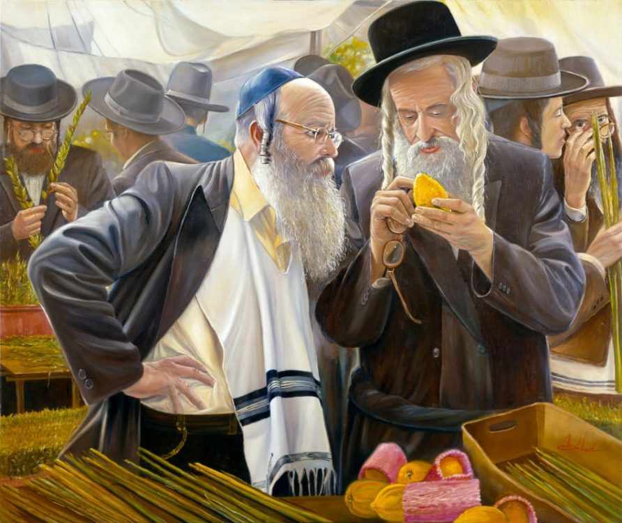 jewish painting