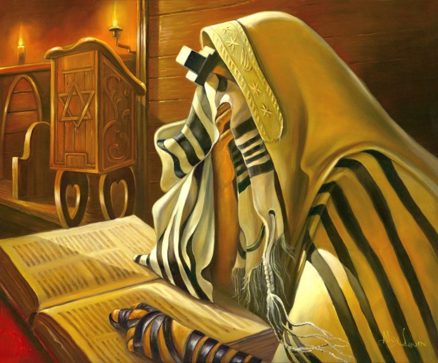 jewish painting