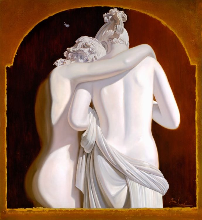 painting sculpture