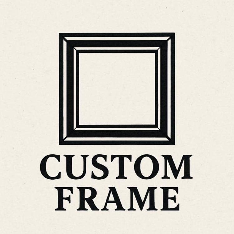 custom frame