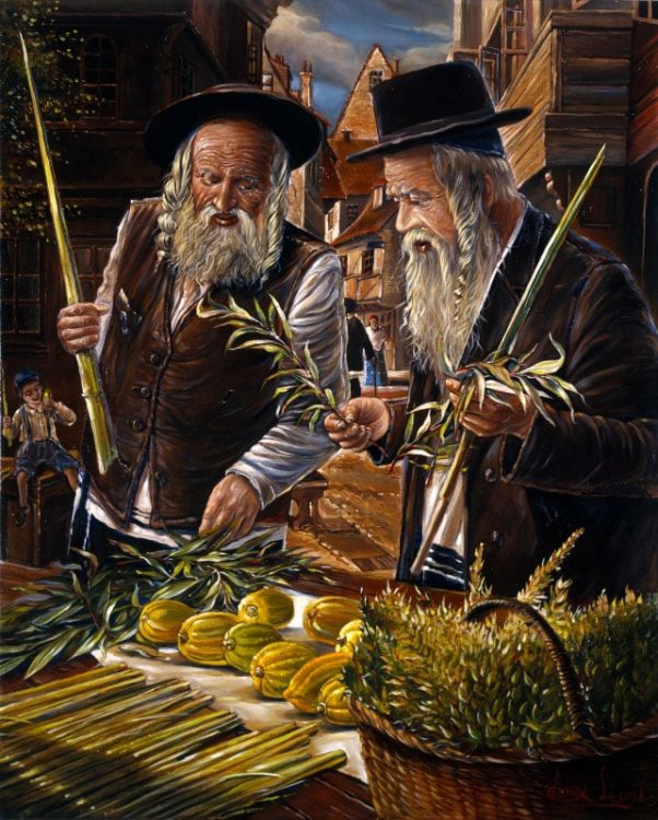 jewish painting