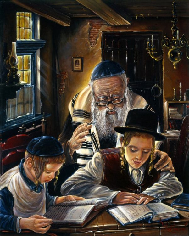 jewish painting