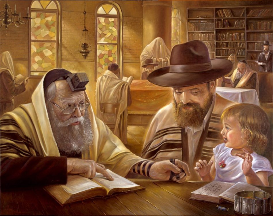 jewish painting