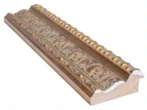 gold frame